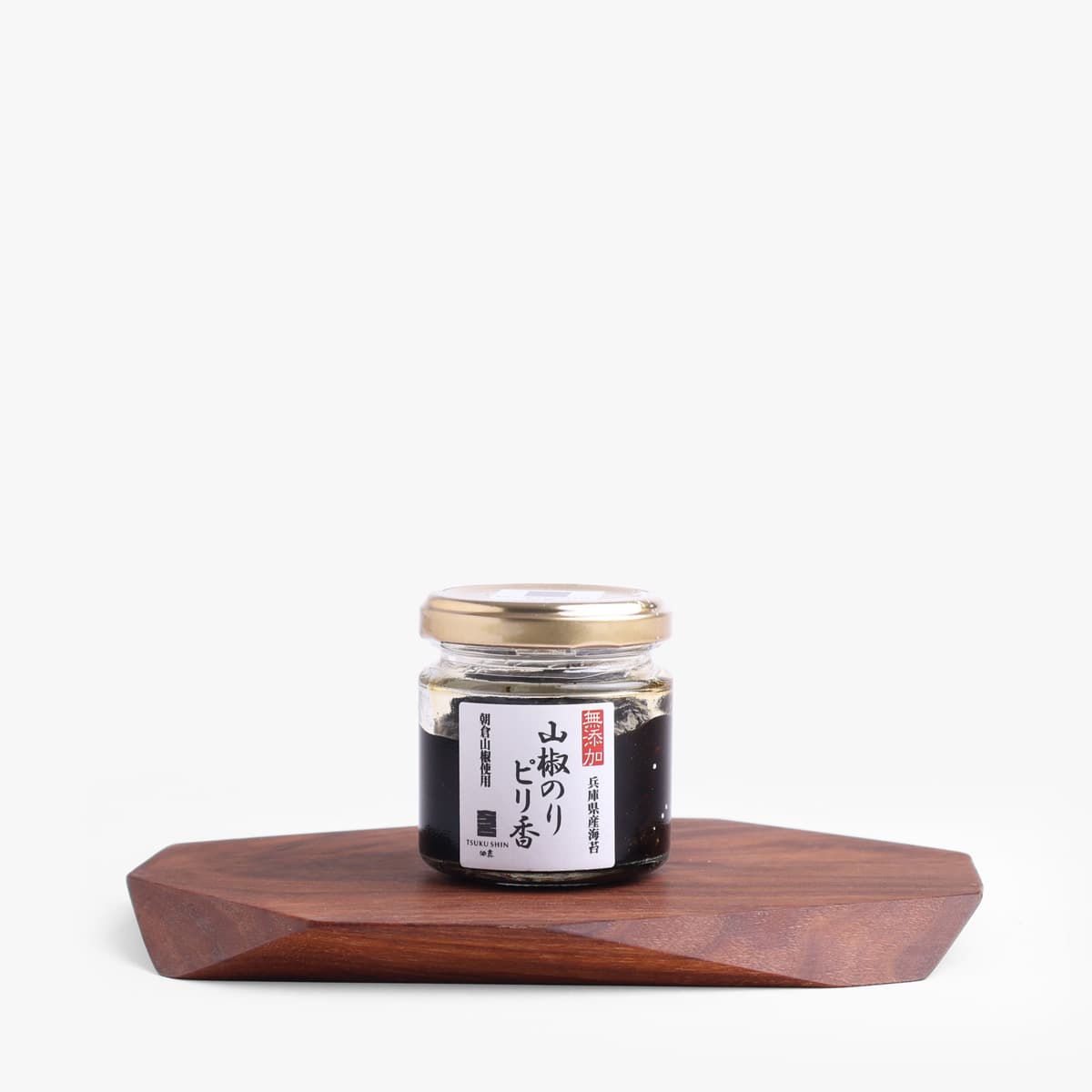 Tsukudani, nori og sansho, 80g