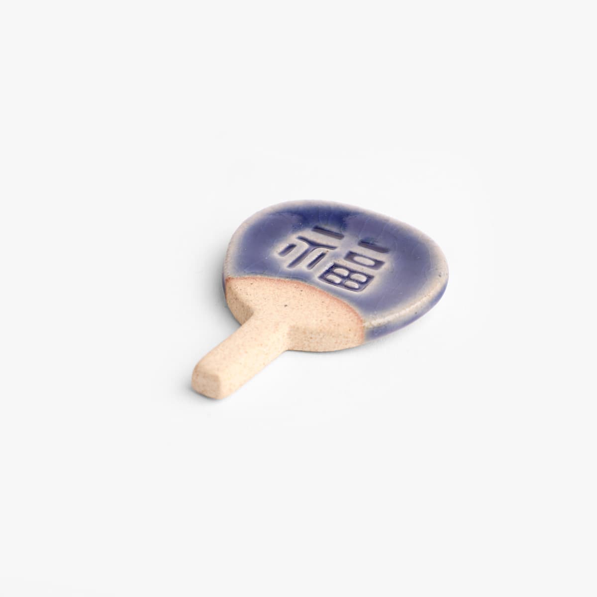 Spisepinneholder, Uchiwa (Vifte), 1stk - IRODORI