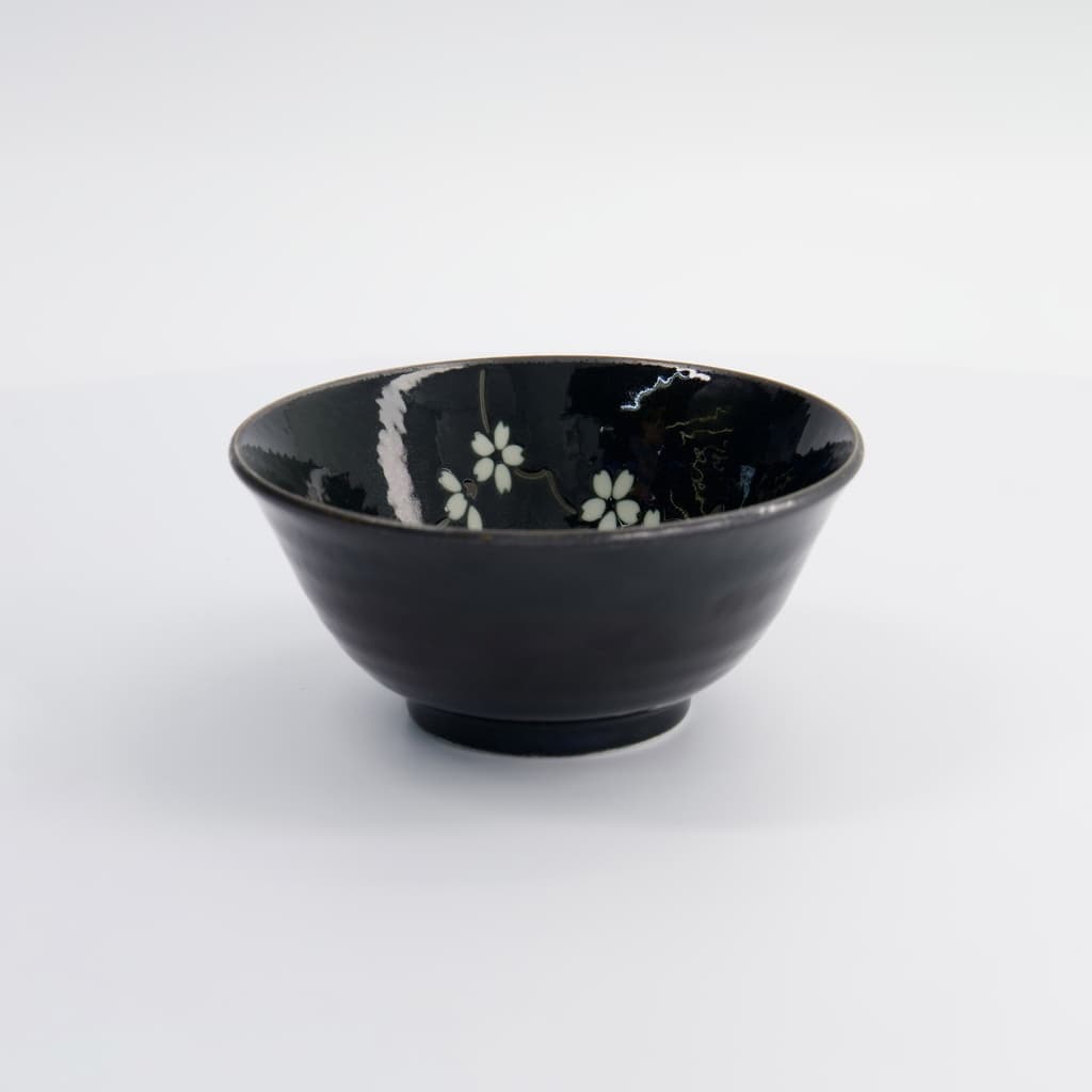 Skål "Cobalt Blue", Sakura, 14.7x6.5cm - Tokyo Design Studio