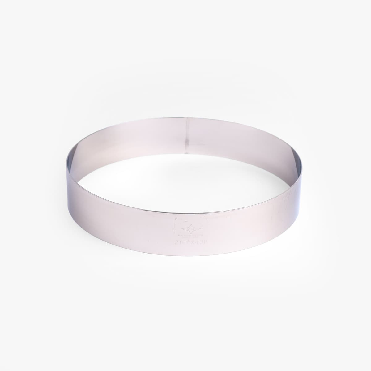 Dessertform (ring), 21cm – AKAGAWA