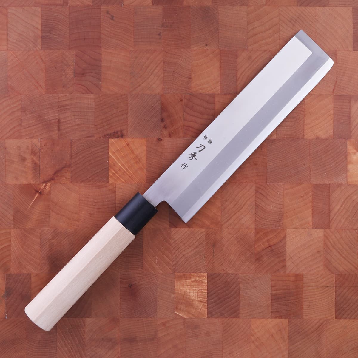19.5cm Usuba, Molybden Vanadium - TOJIRO