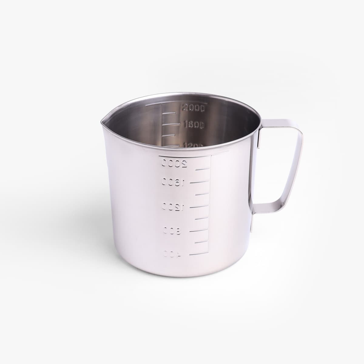 Målebeger med tut, 2000 ml – AOYAGI