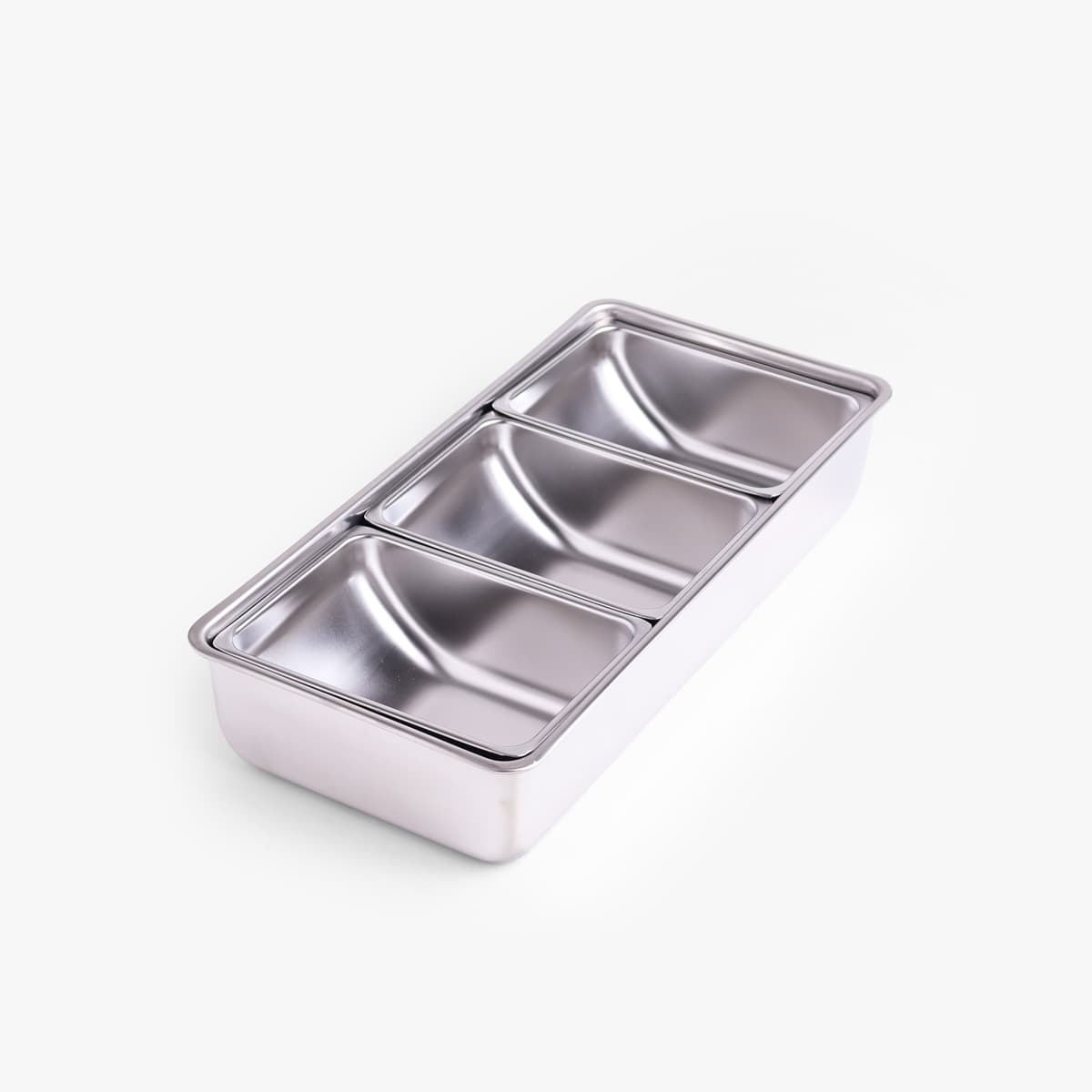 Oppbevaringsbrett, Yakumi, 3-sett – KOINU