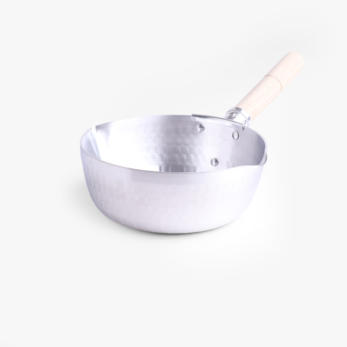 Gryte japansk, hamret «Yukihira» 16,5cm – KOINU