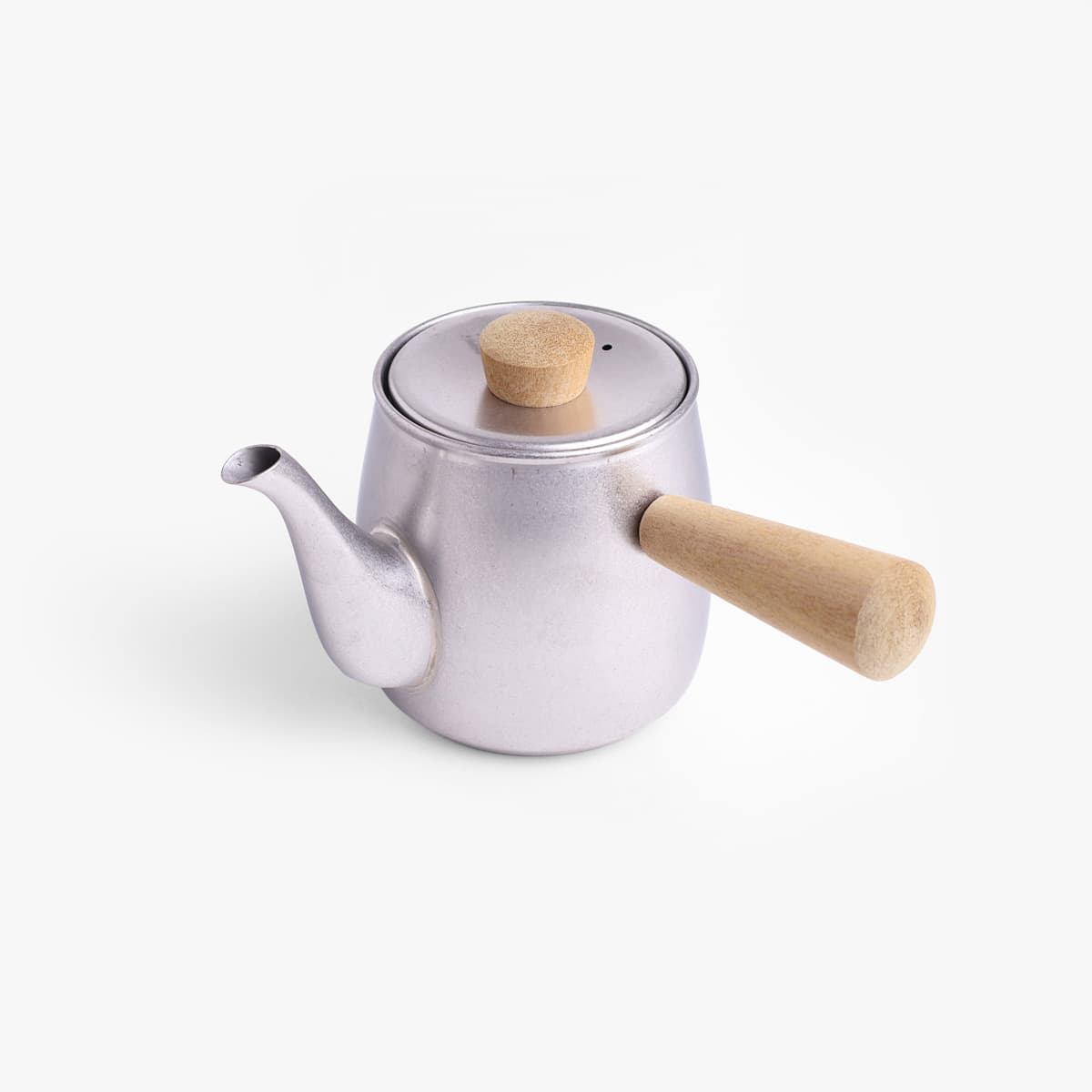 Tekanne i rustfritt stål (zarame), med sil, 380ml – MIYACO