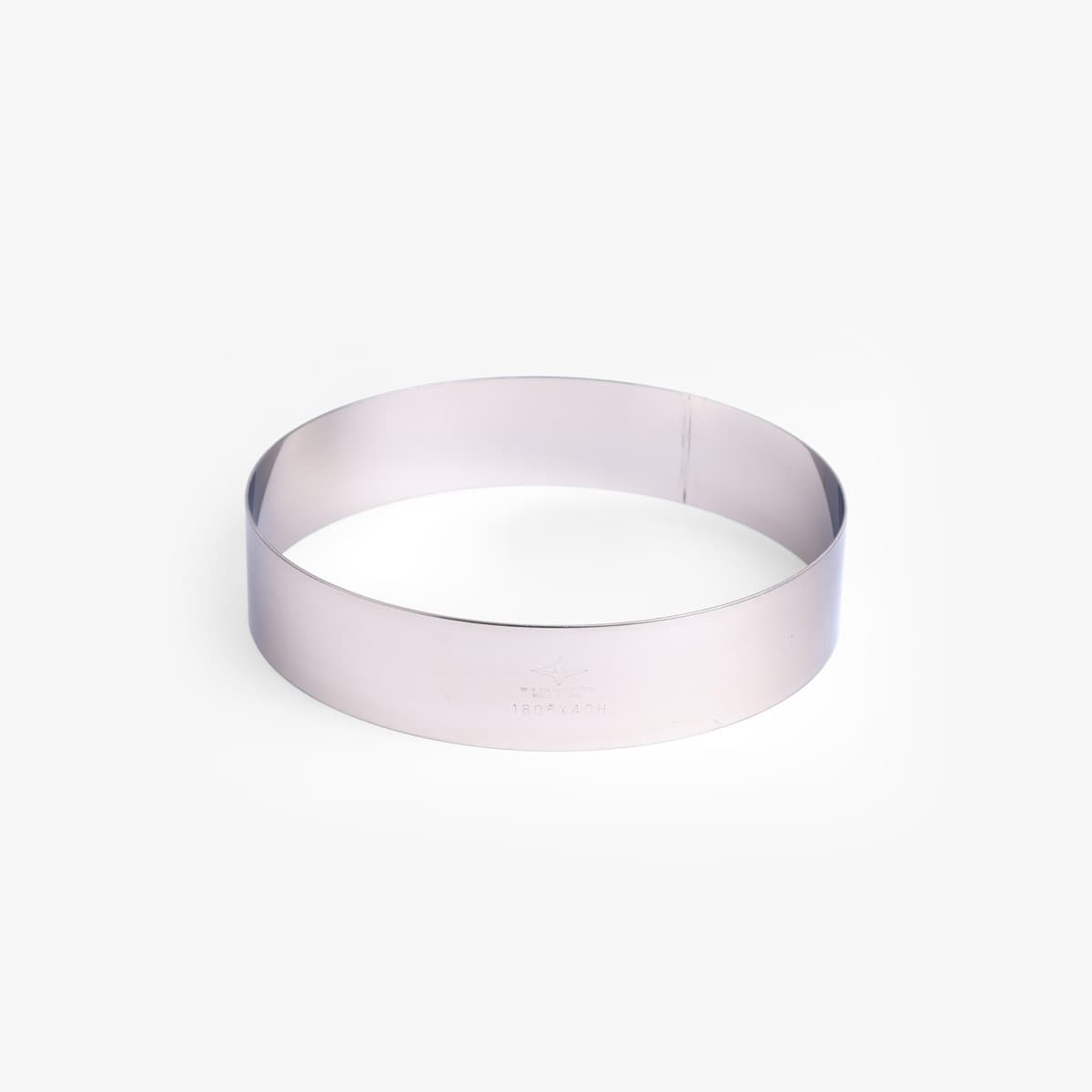 Dessertform (ring), 18cm – AKAGAWA