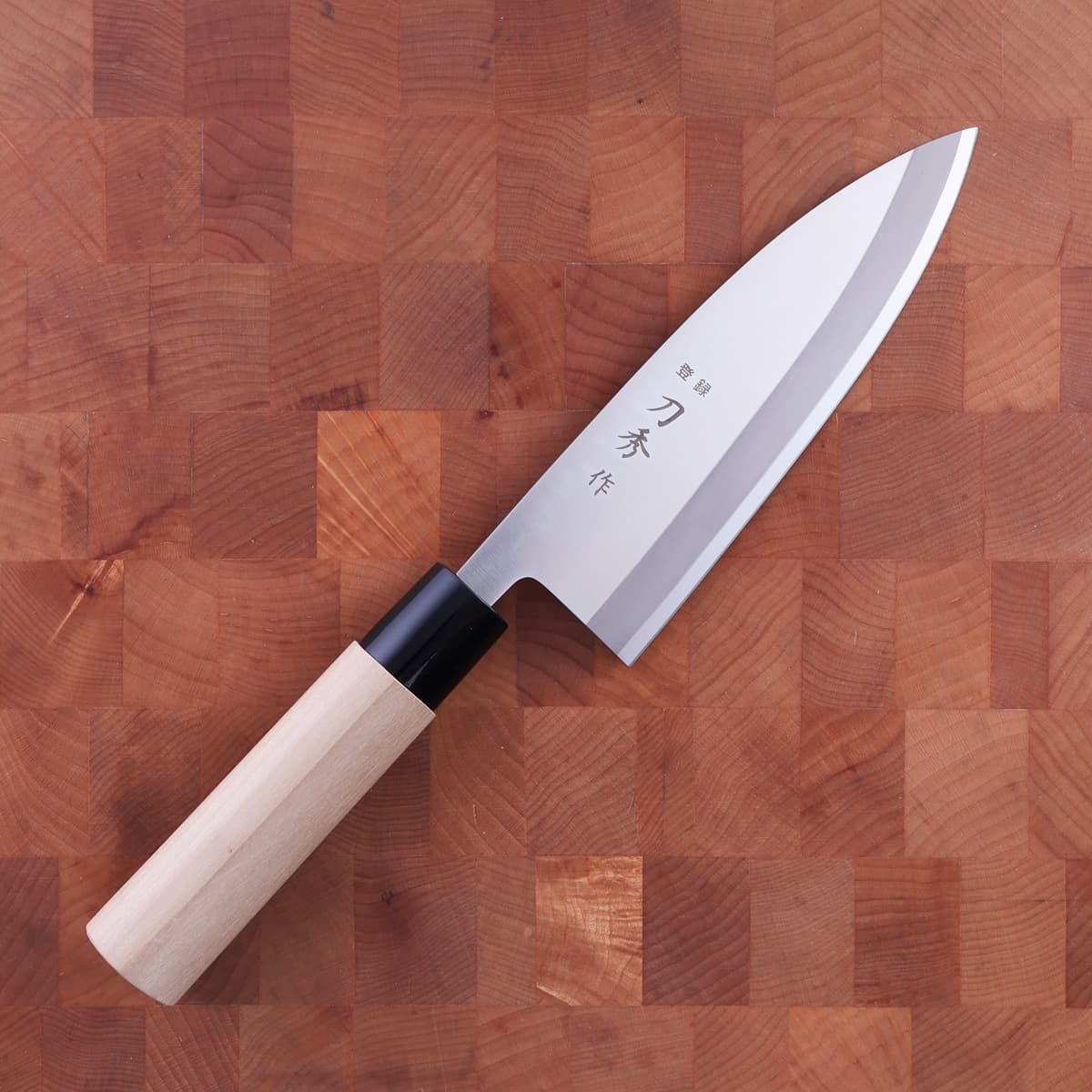 16.5cm Deba, Molybden Vanadium - TOJIRO