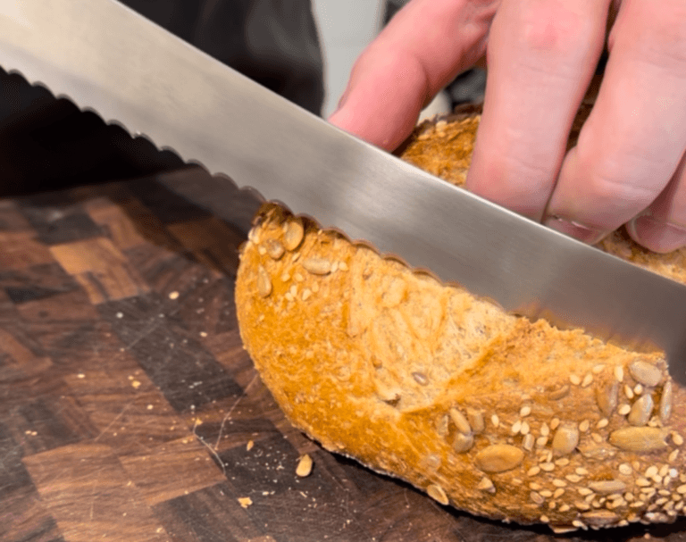 Hvordan velge riktig brødkniv