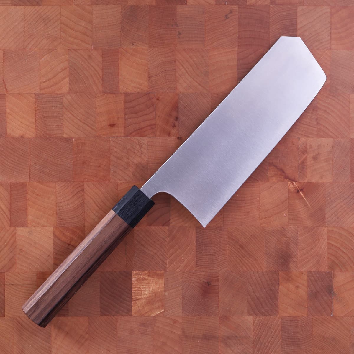 18cm Grønnsakskniv (nakiri) Chromax - SHIBATA KOTETSU