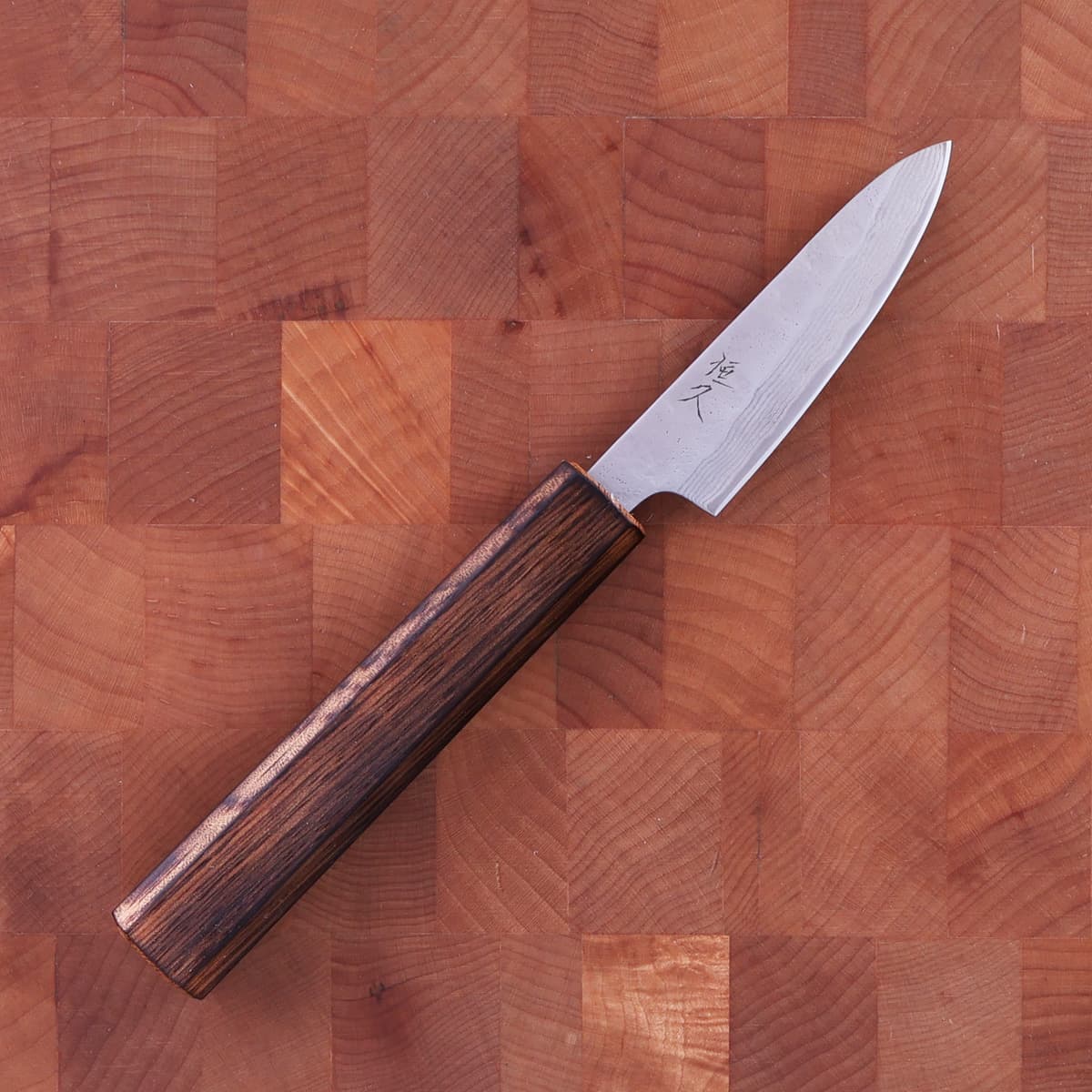 8cm Universalkniv, Tushime/Damask, 440C - HARUYUKI