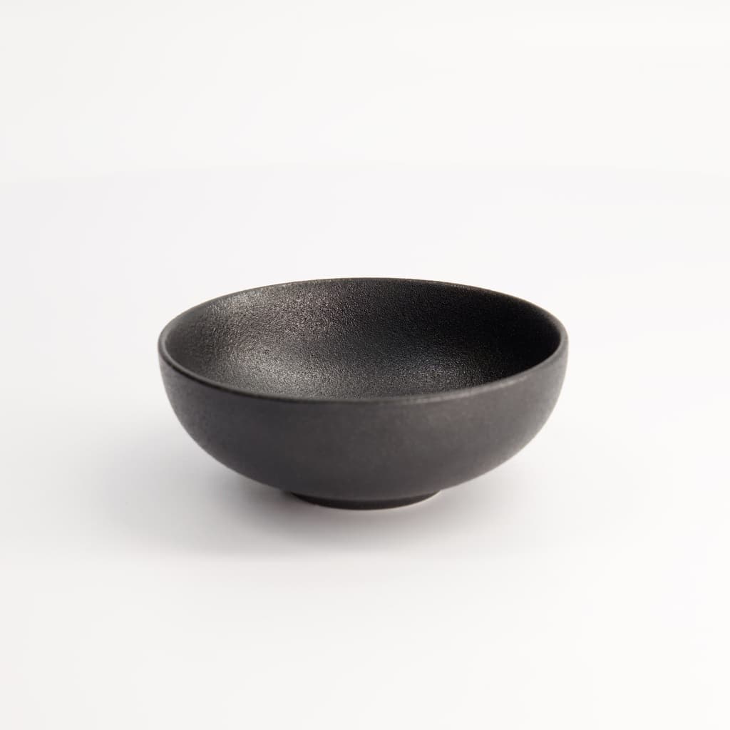 Liten skål, "Yuzu Black", 180ml - Tokyo Design Studio