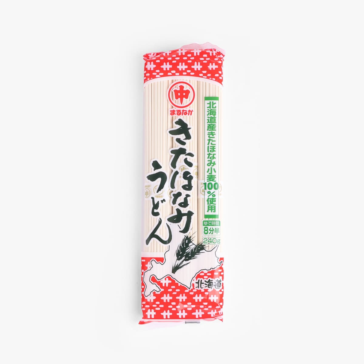 Nudler Kitahonami udon 240g
