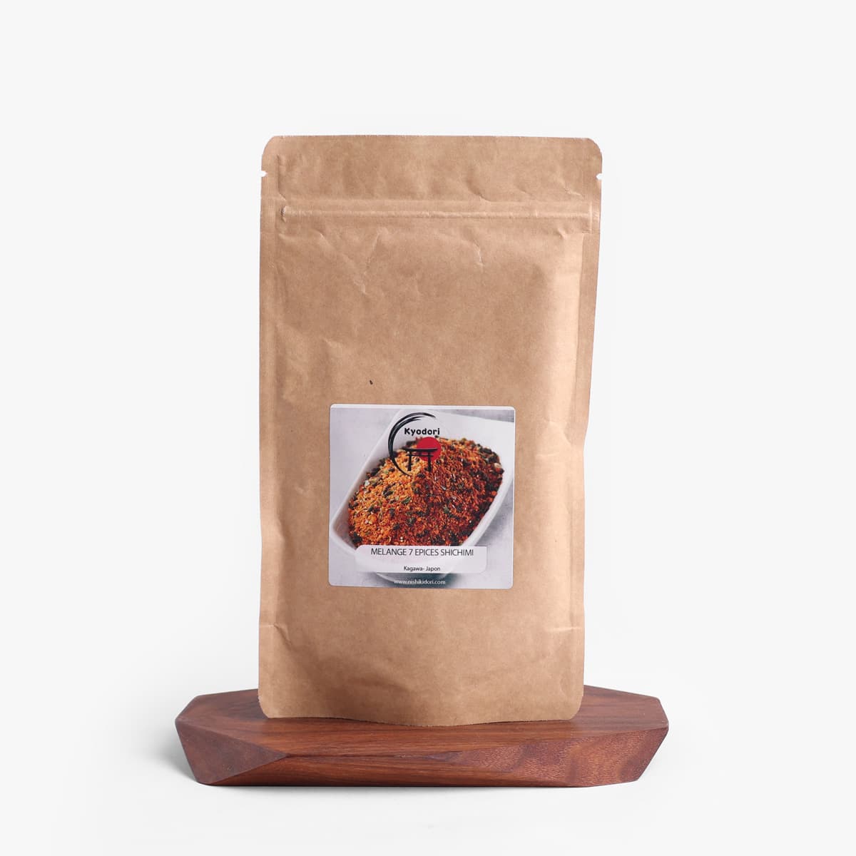 Krydder, Shichimi togarashi (7 japanske krydder), 100g - Yamasei