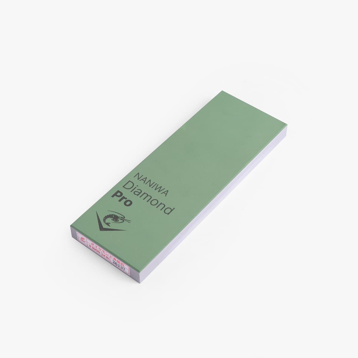 Naniwa Diamond Pro bryne #1.000, 210x75x16 - NANIWA