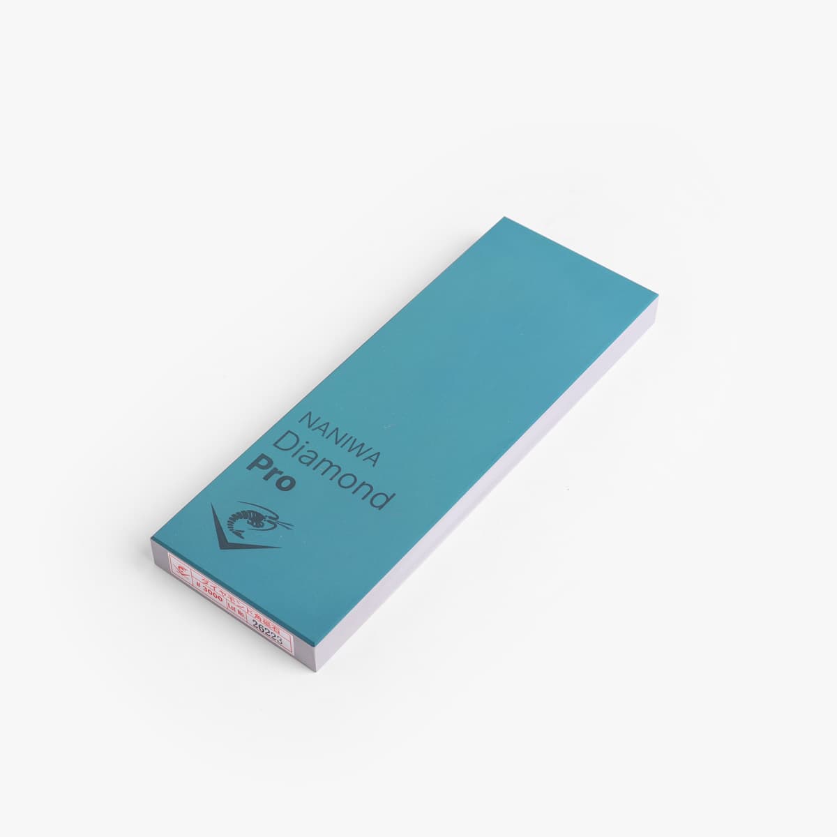 Naniwa Diamond Pro bryne #3.000, 210x75x16 - NANIWA