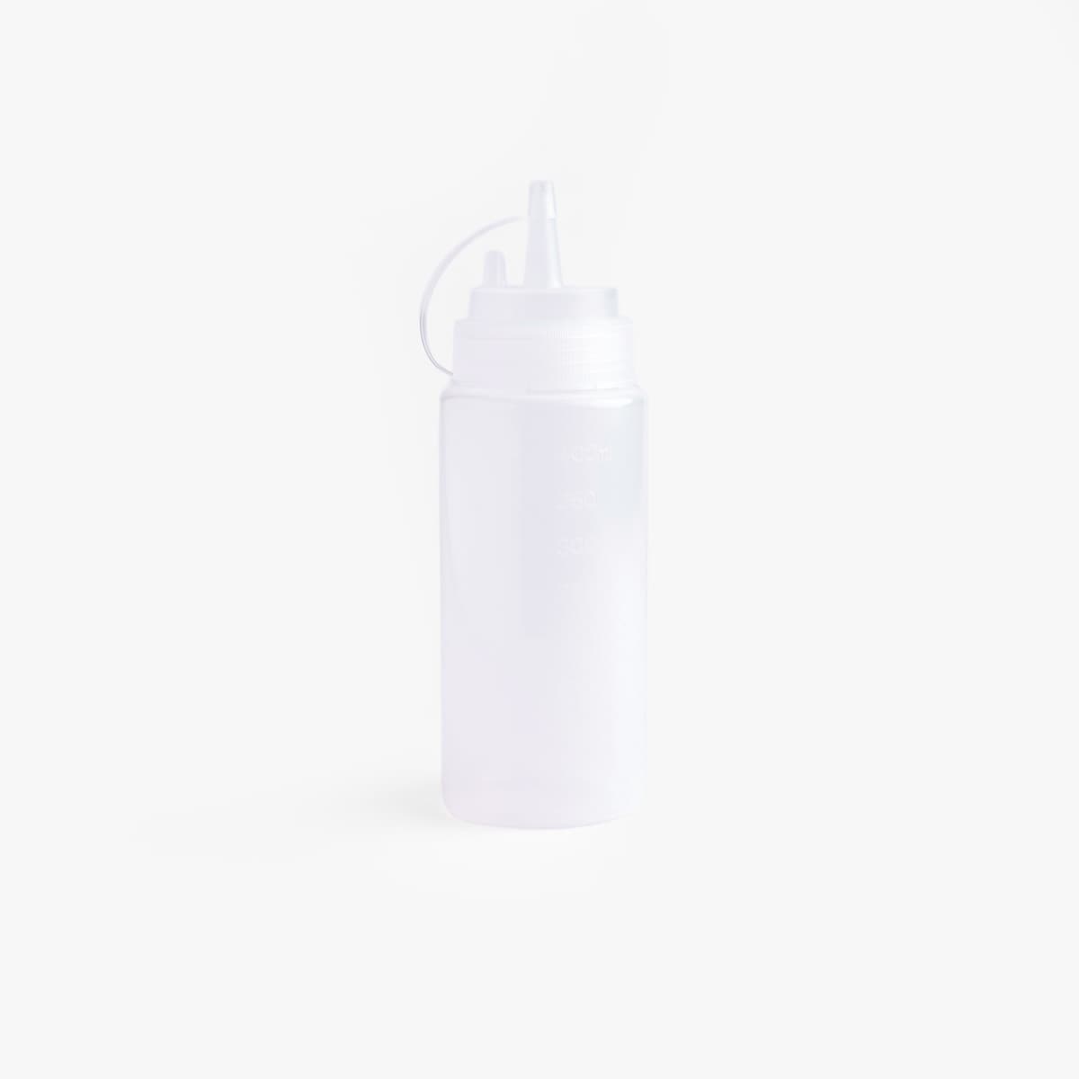 Dressingflaske 400ml – med tut