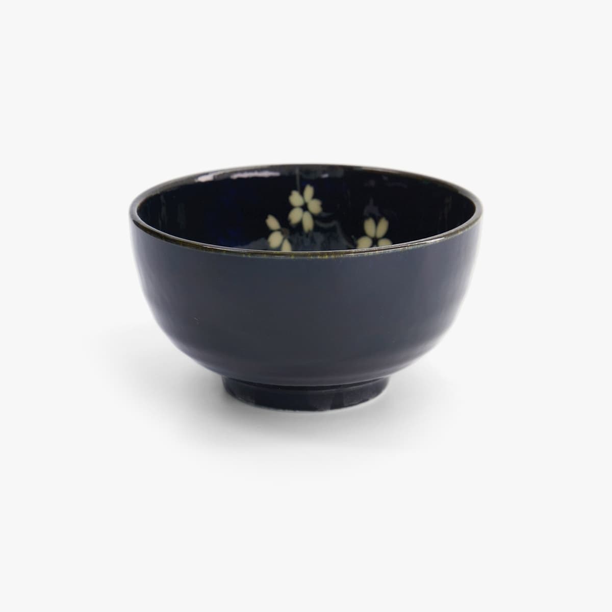 Skål "Cobalt Blue", Sakura, 16x8.5cm - Tokyo Design Studio