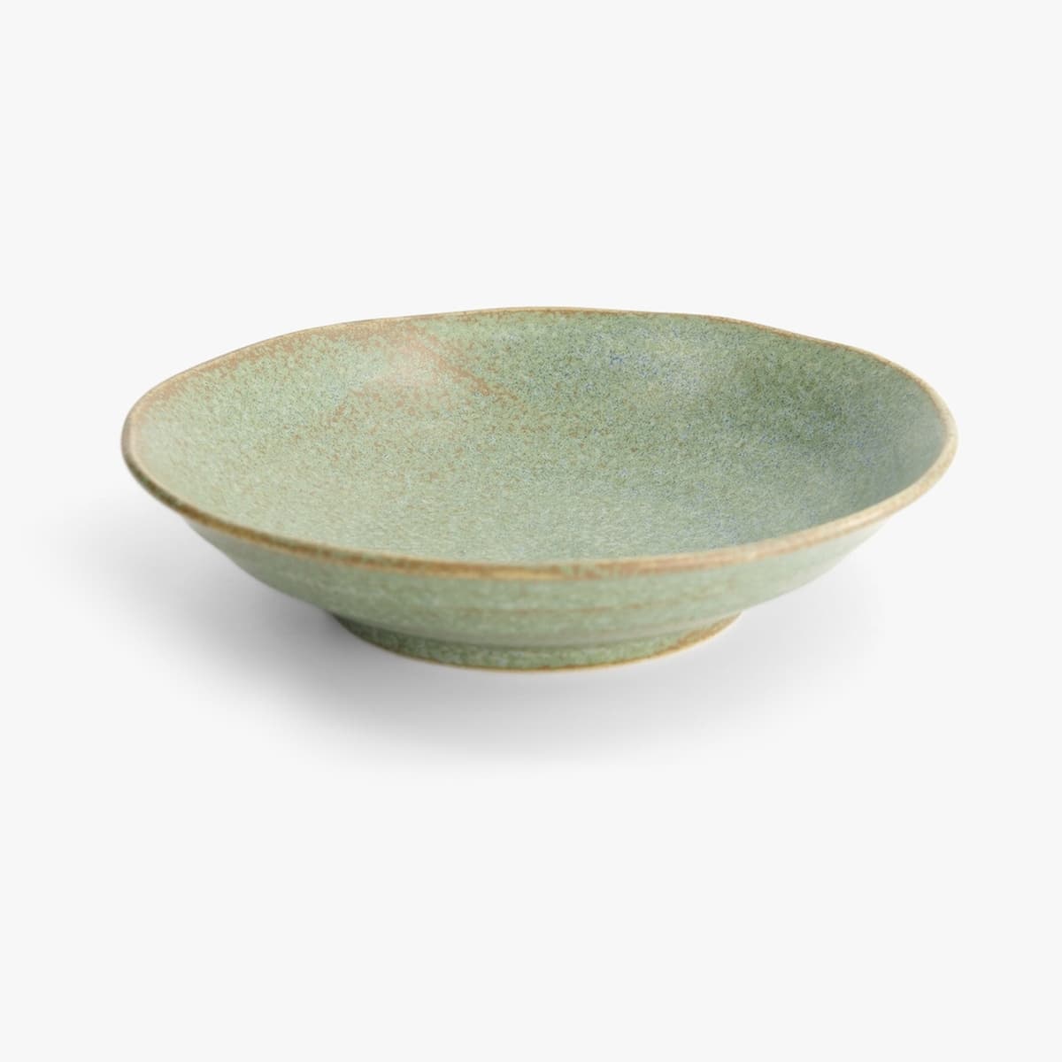 Skål lav "Vert Sauge" - Tokyo design studio