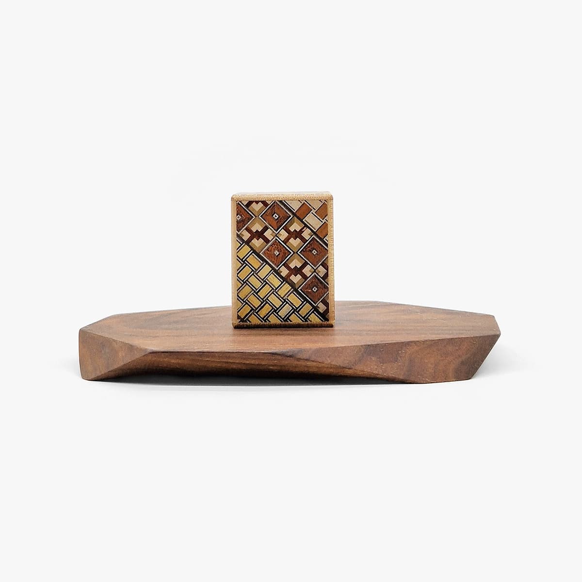 Puzzle Box, 5 steg - Hakone Yosegizaiku