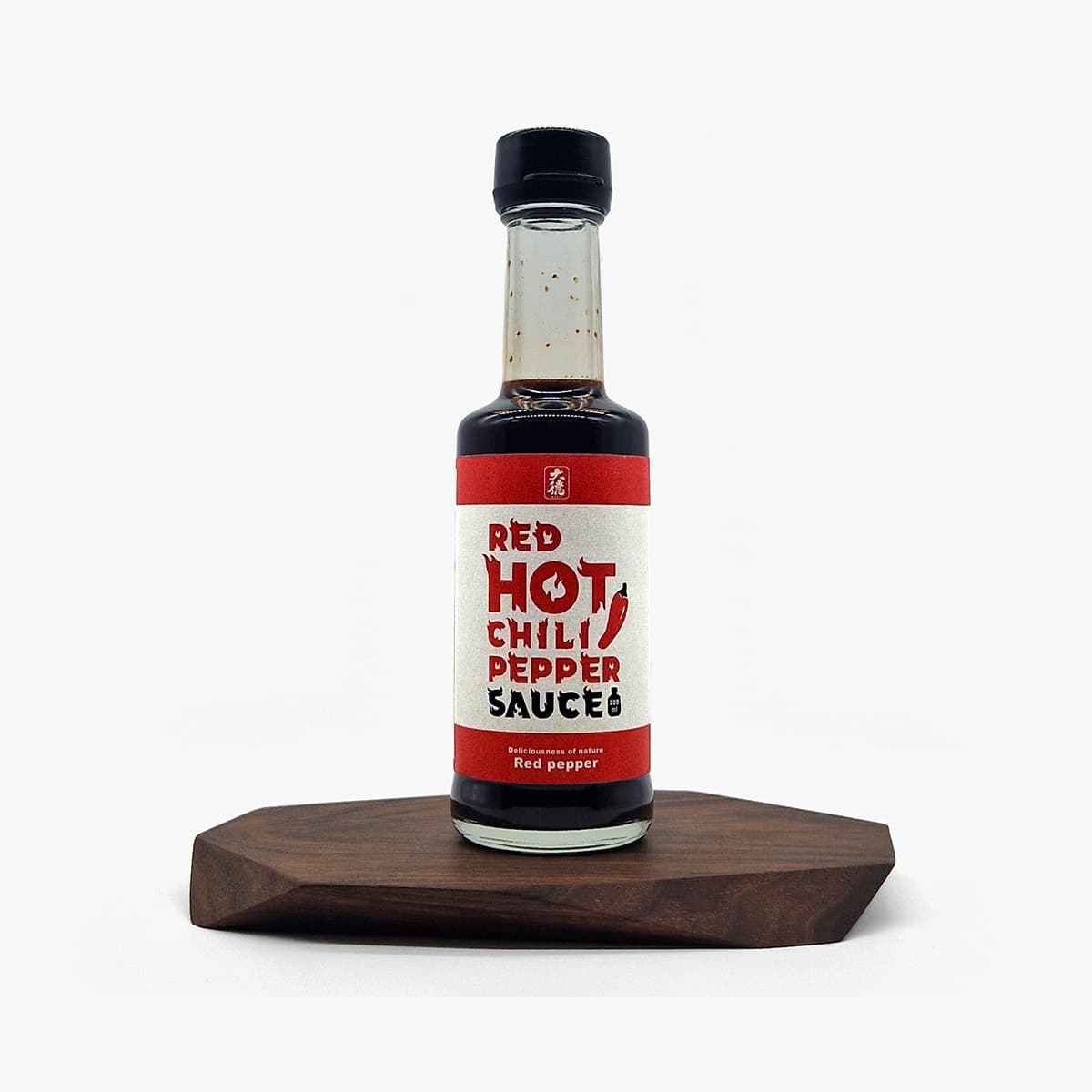 Soyasaus, spicy, 200ml - DAITOKU SHOYU