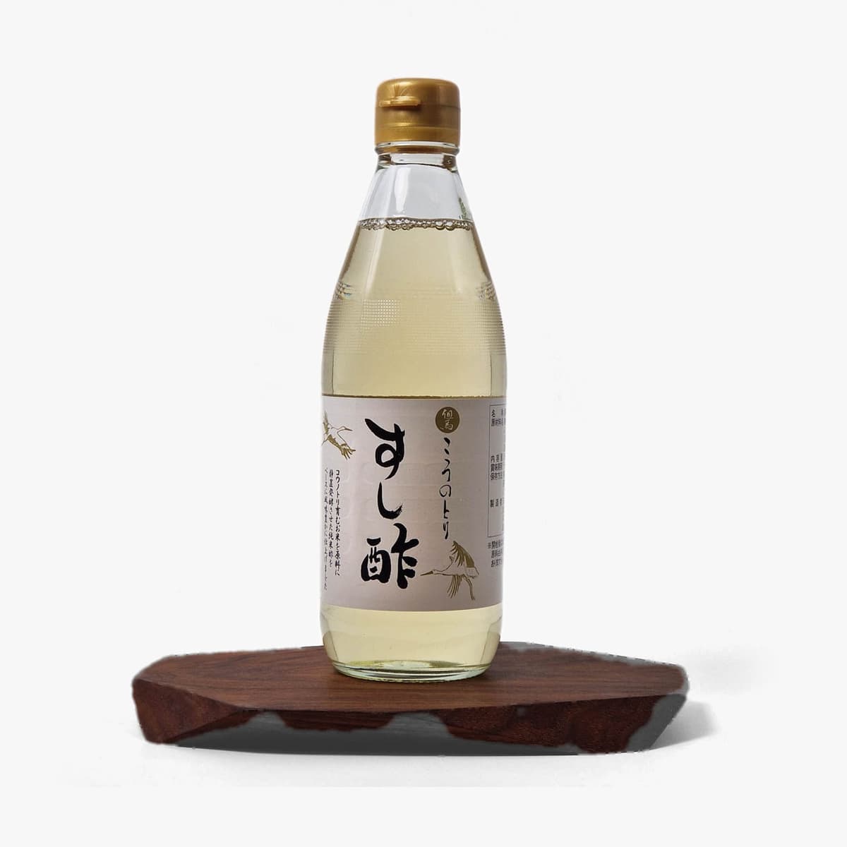Eddik, riseddik til sushi, 360ml - KONOTORI