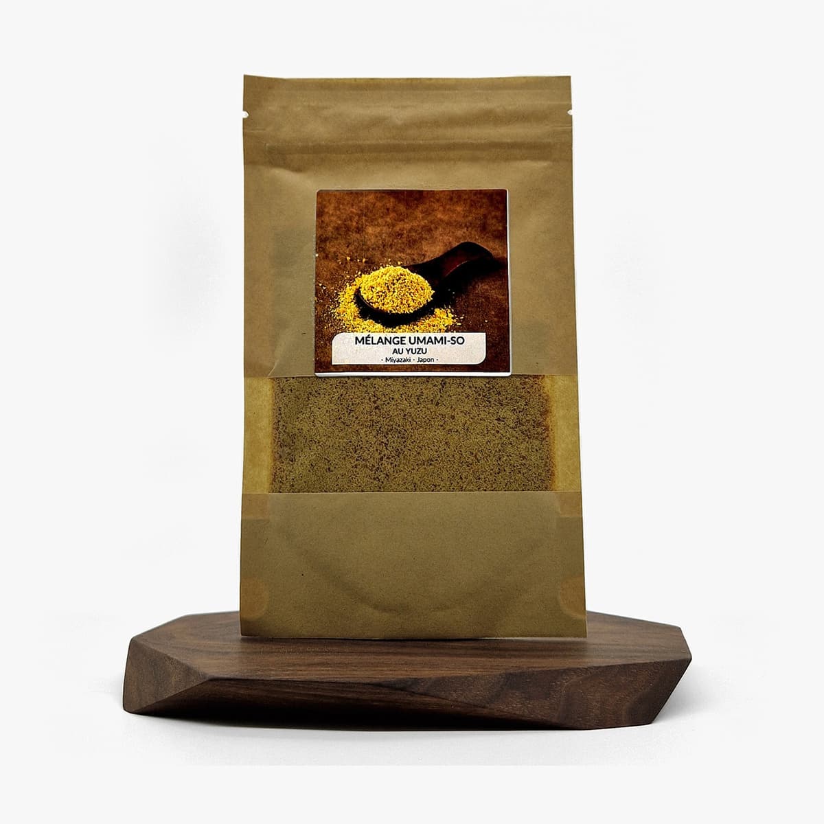 Krydder, Tørket miso med yuzu, Umami-so, 50g - HAYAKAWA