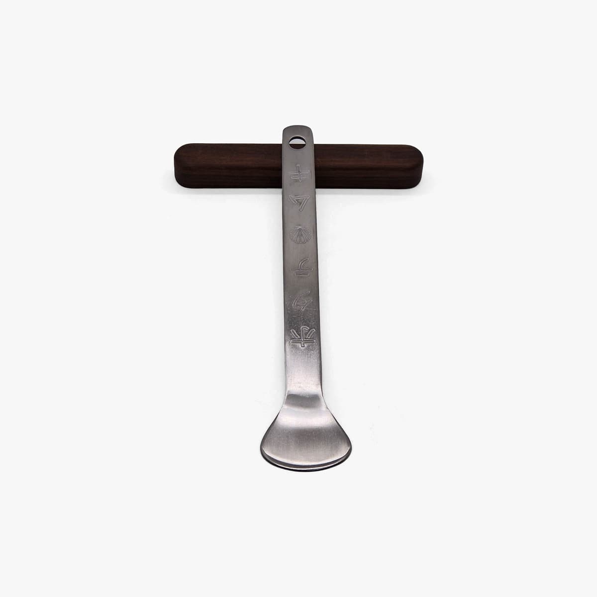 Kamskjell "Scallops Shucker", rustfritt stål