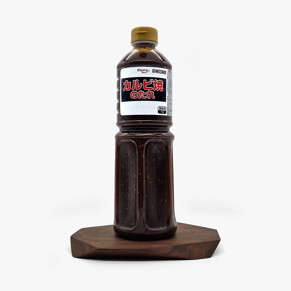 Chubosaus, Karubi yaki no tare, 1 liter - Okayama