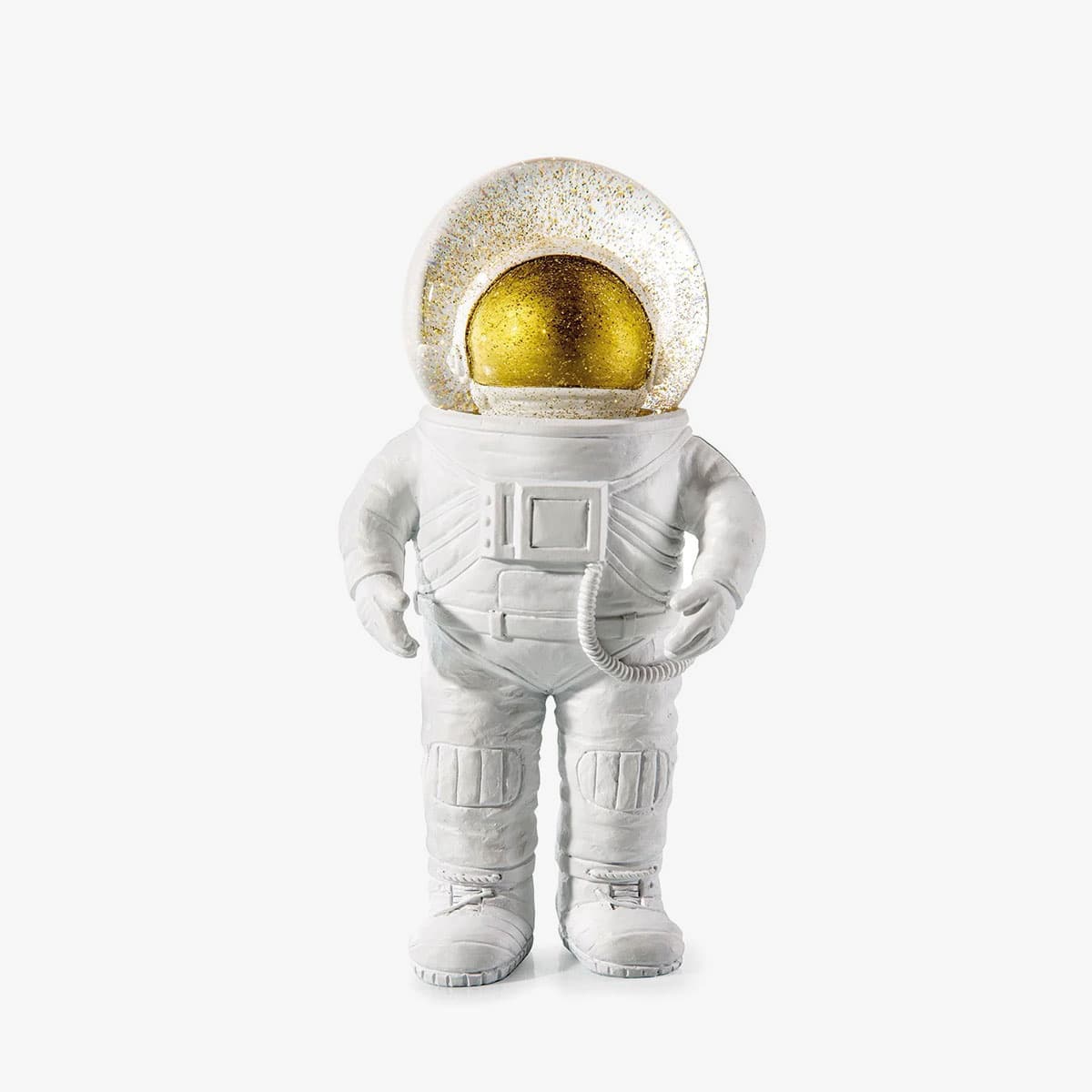 Astronaut "The Astronaut" 18cm - SNOWGLOBE