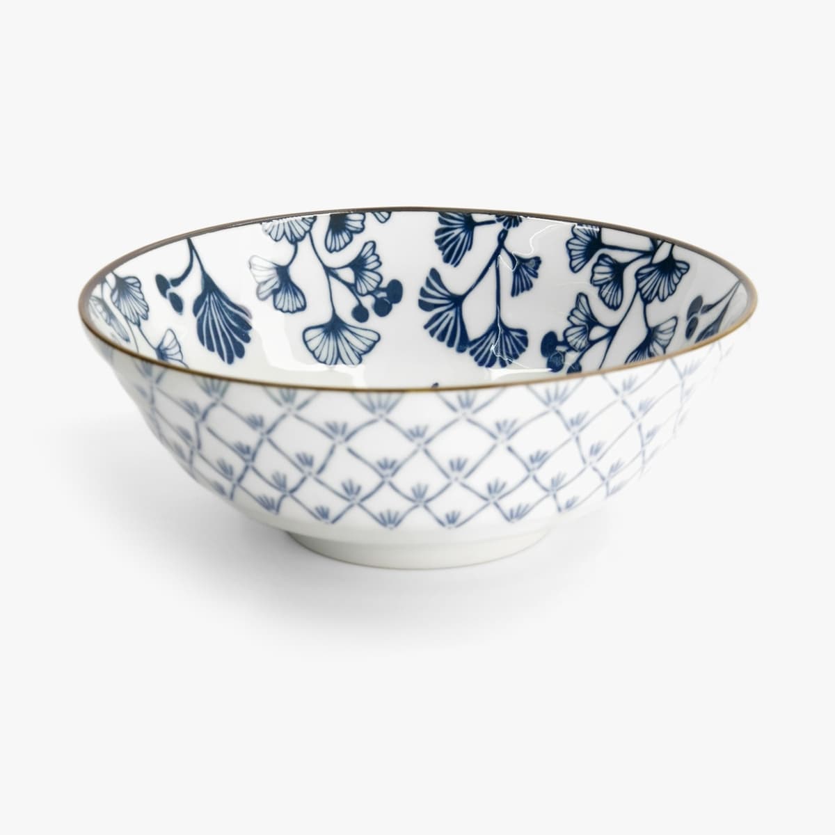 Flora Japonica Ramen Skål "Maple" - Tokyo design studio