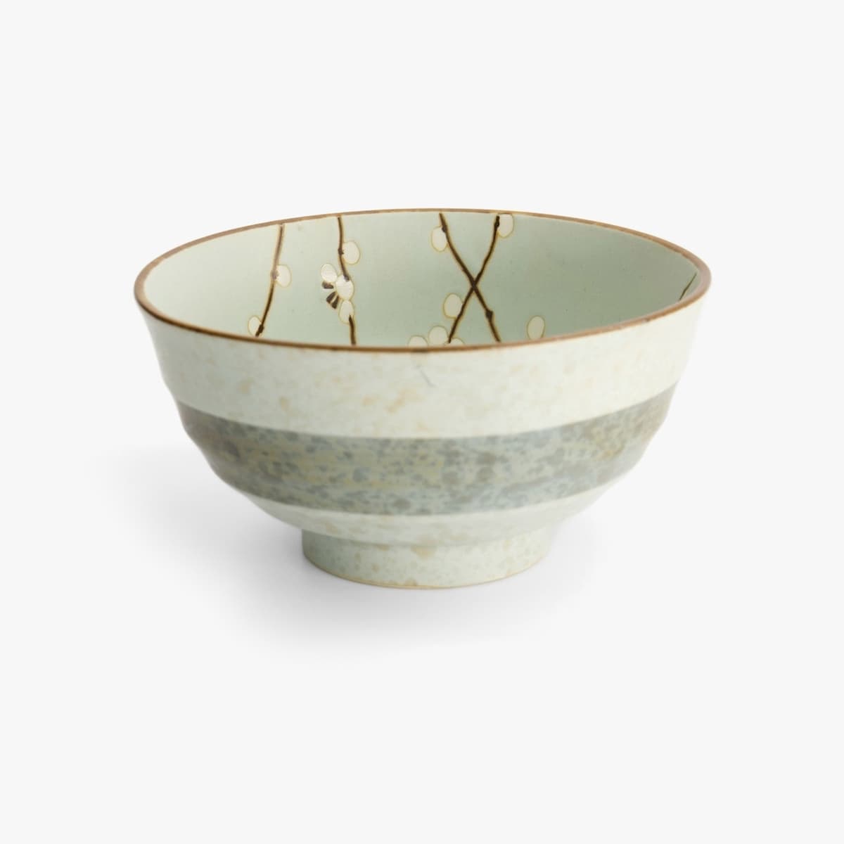 Skål "Grønn Soshun" 875ml - Tokyo design studio