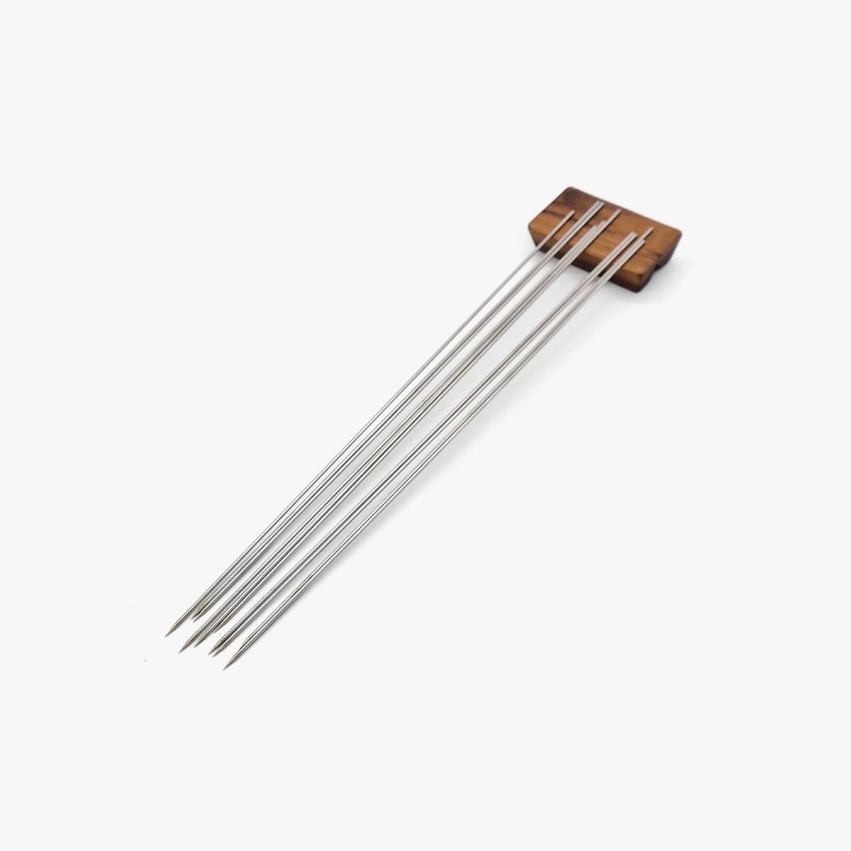 Grillspyd, metall, "Yaki-gushi" 30cm x 1,6mm - 10 stk