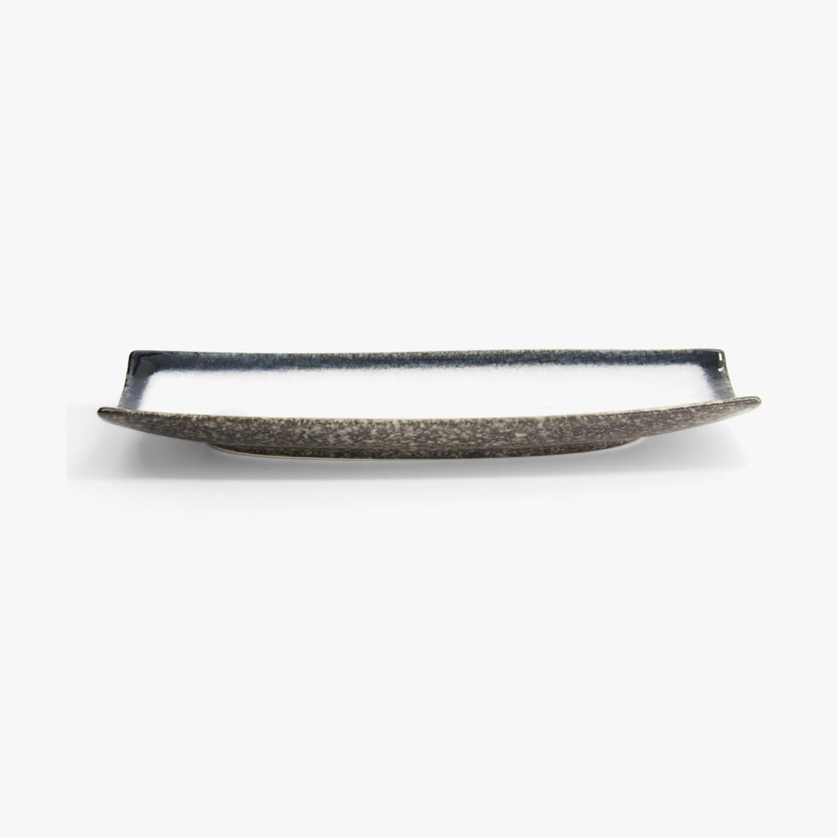 Tallerken "Tajimi Blå/Hvit" - Tokyo design studio