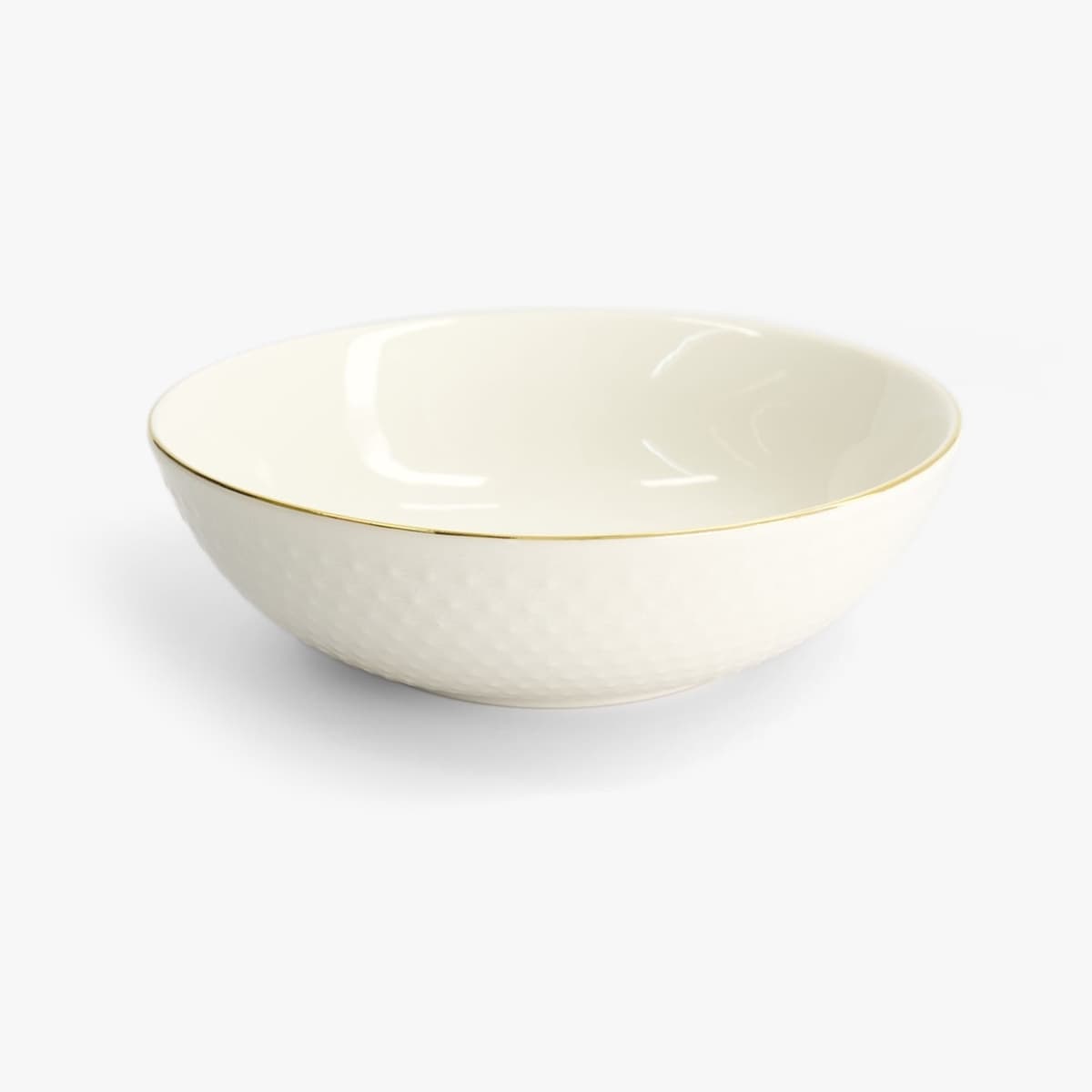 Nippon White Gullkant "Stjerner" - Tokyo design studio