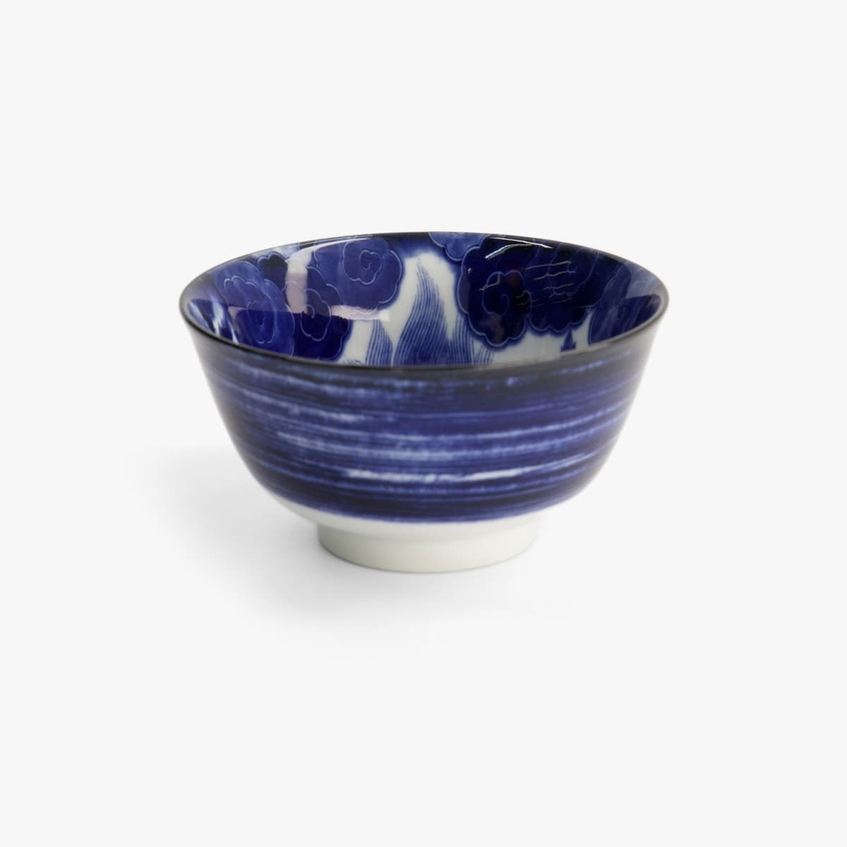 Japonism Lion Skål "Blue Tayo Bowl" - Tokyo design studio
