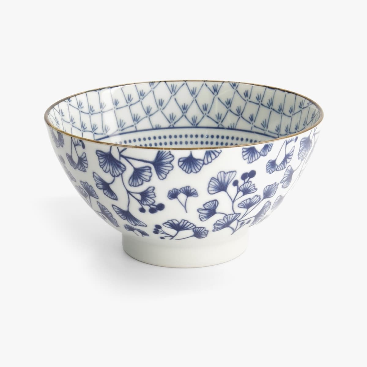 Sori Skål, Flora Japonica "ivy", 950ml - Tokyo Design Studio