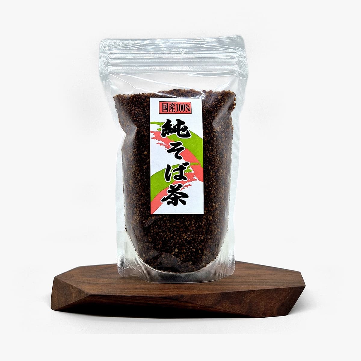 Bokhvetefrø, ristet/krispy - Sobacha, 200g - MORIYAMAEN