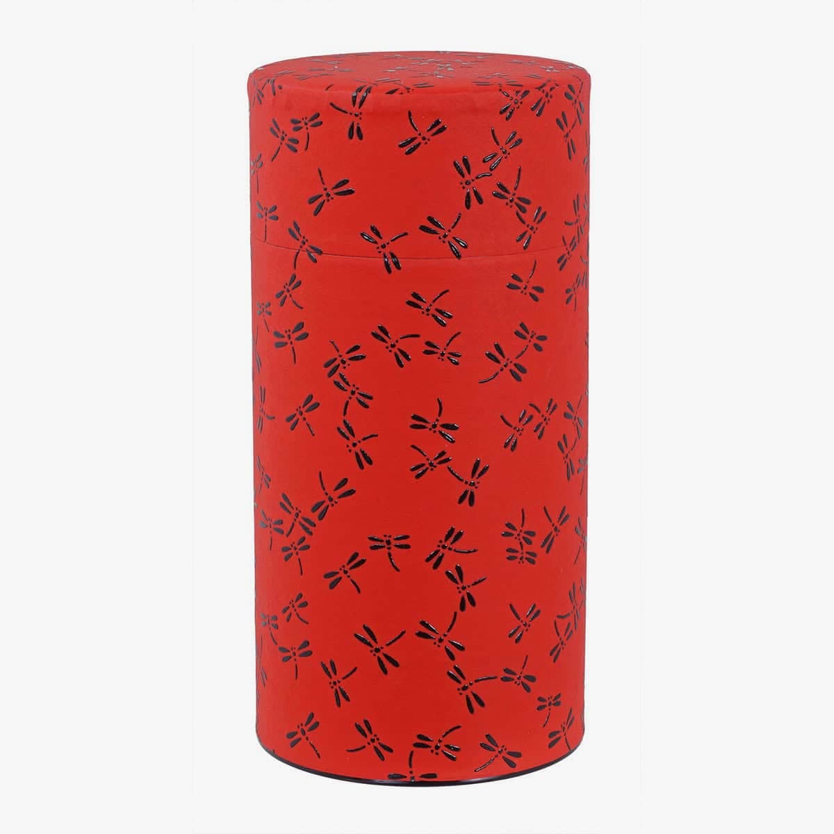 Tebeholder 7.4 x 15.5cm "Dragonfly Red" - Tokyo design studio