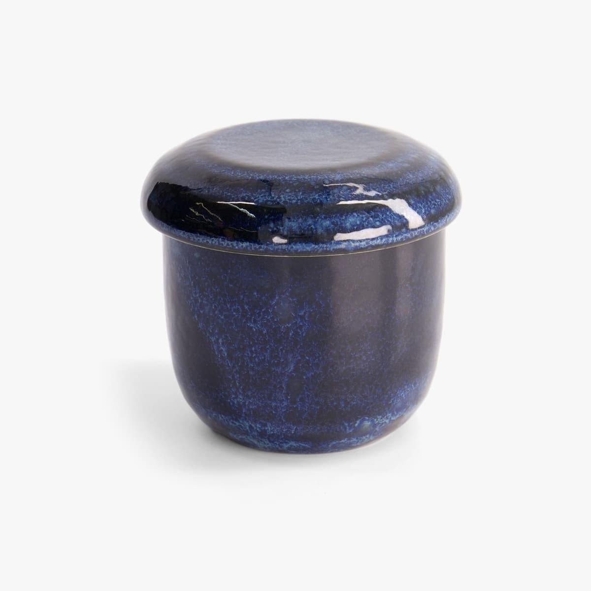 Chawanmushi "cobalt blue" - Tokyo design studio