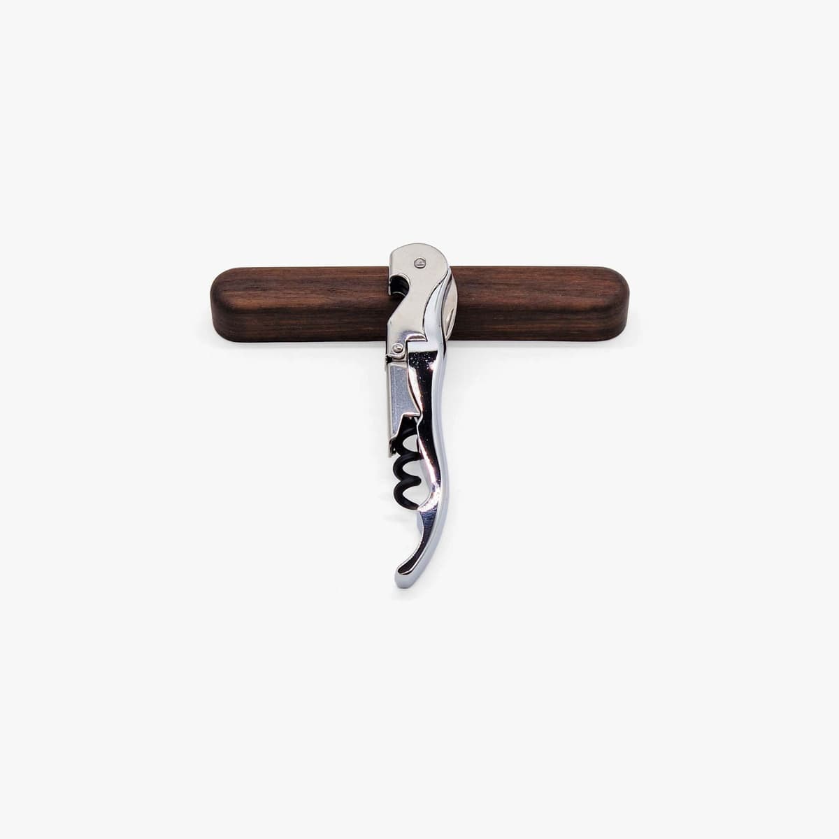 Vinåpner Pulltaps "Classic Silver" med etui - PULLTEX