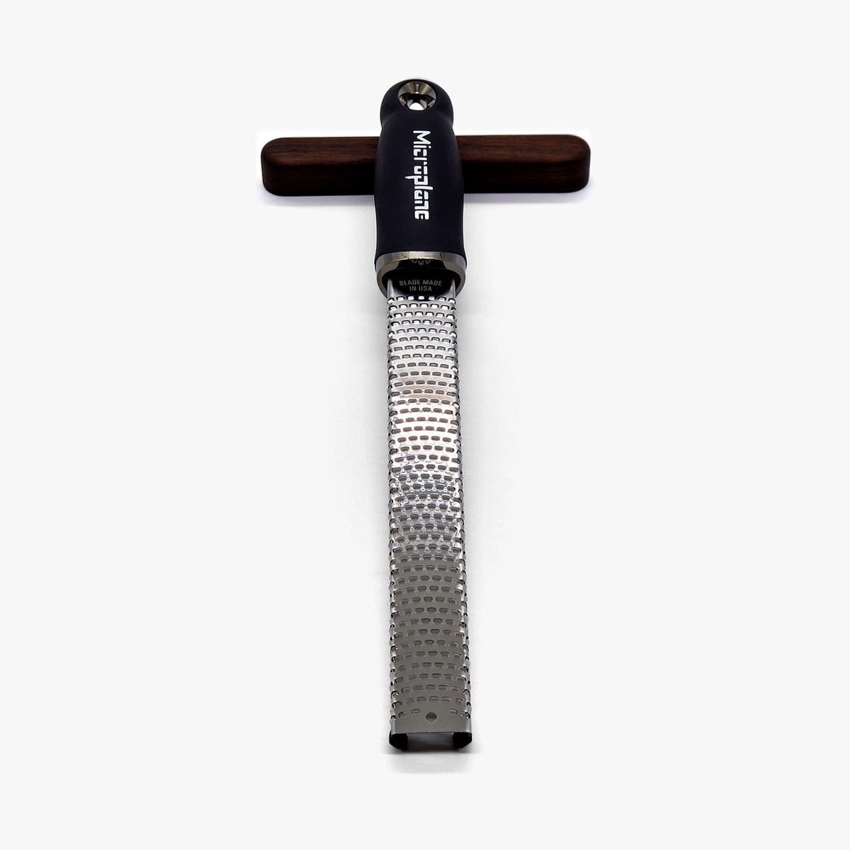 Rivjern, zester, svart, Premium Classic - Microplane