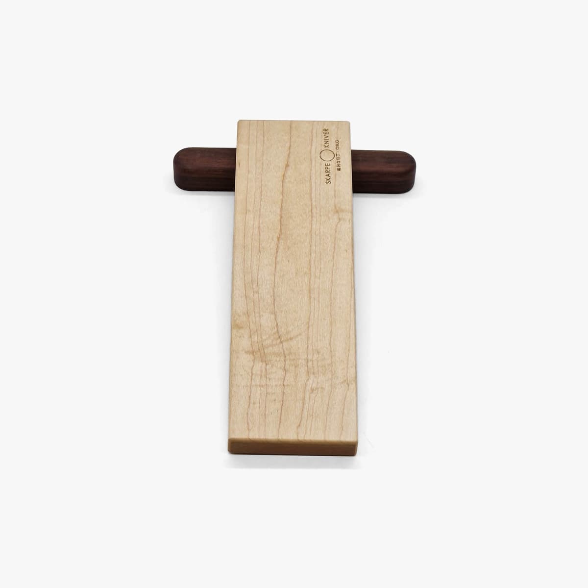 Treslire "Saya", til 17cm (Santoku)