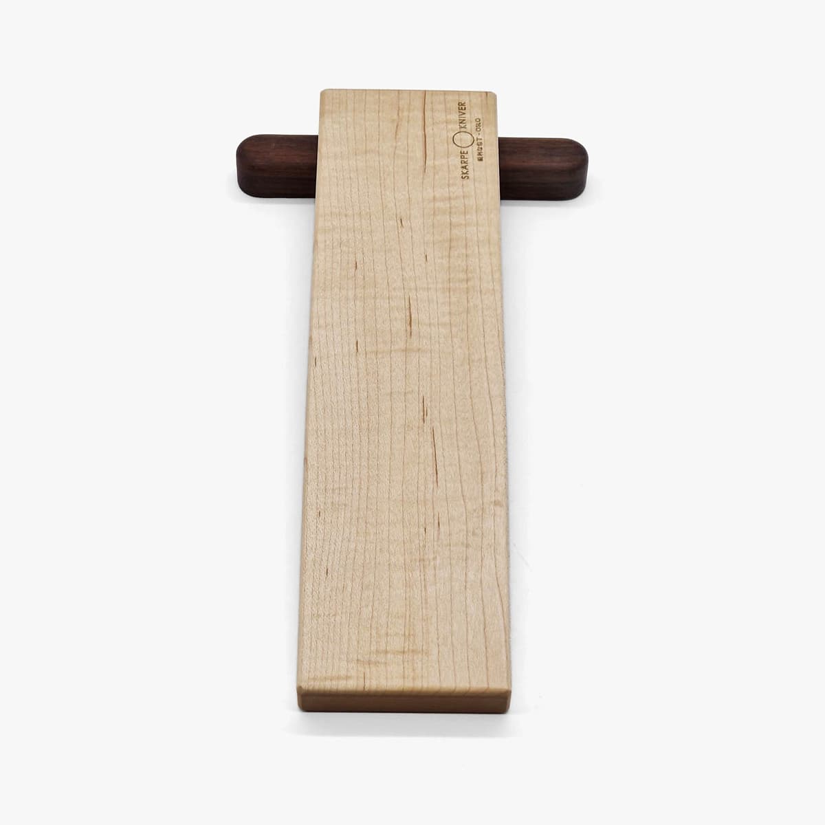 Treslire "Saya", til 21cm (Kokkekniv)