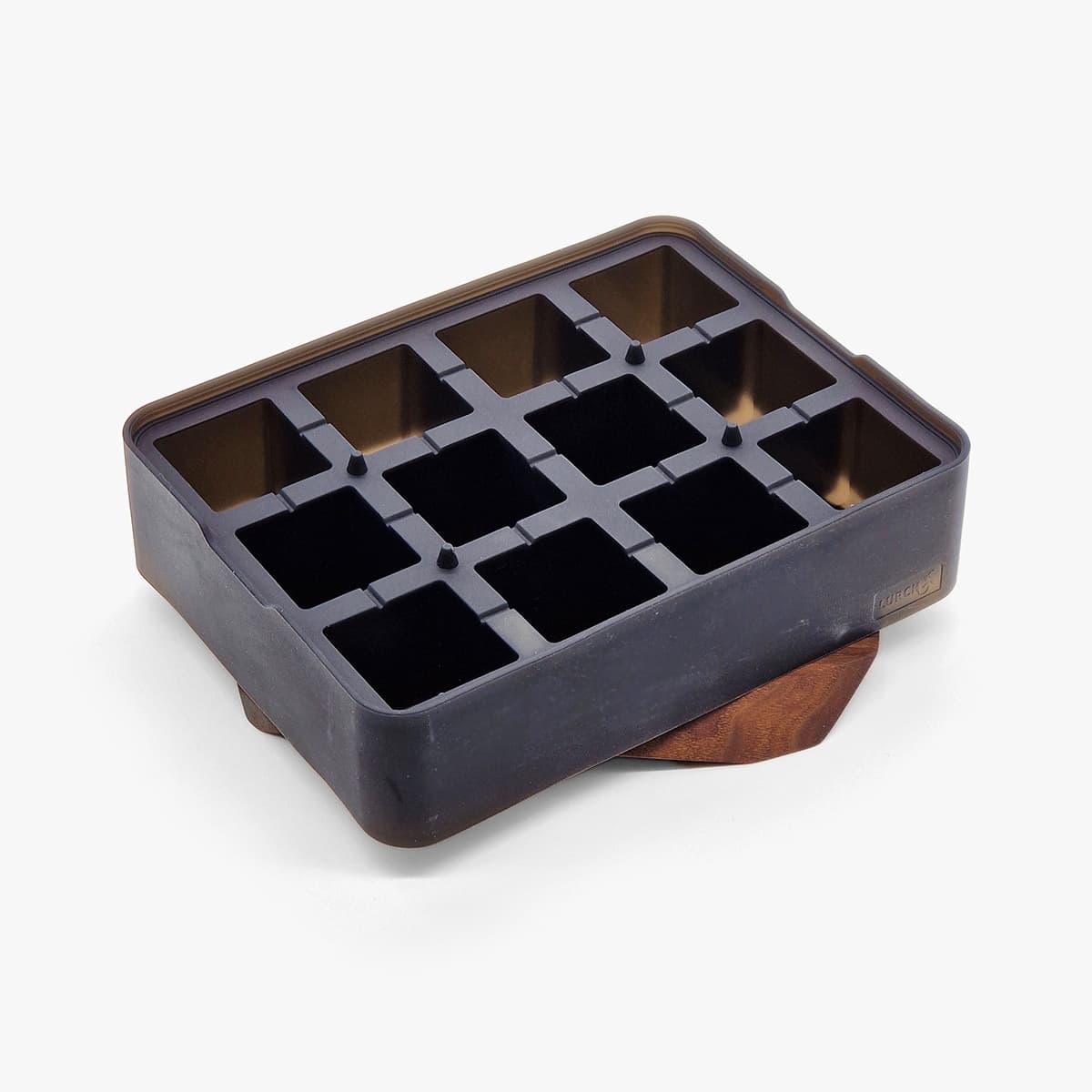 Isterningform Terninger - 4 x 4cm, silikon - LURCH