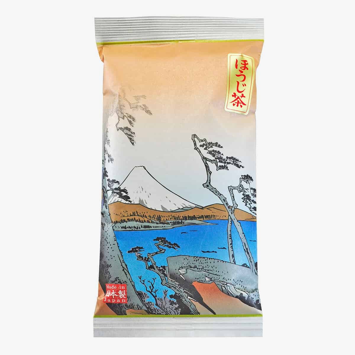 Te, japansk "Sencha Roasted", 70 gram - Tokyo design studio