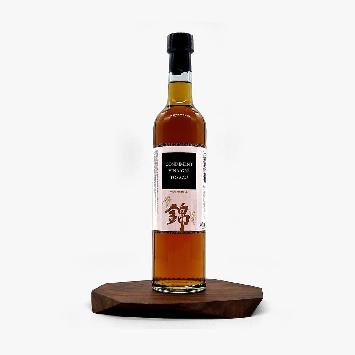 Eddik, Tosazu med tørket Katsuobushi, 500ml