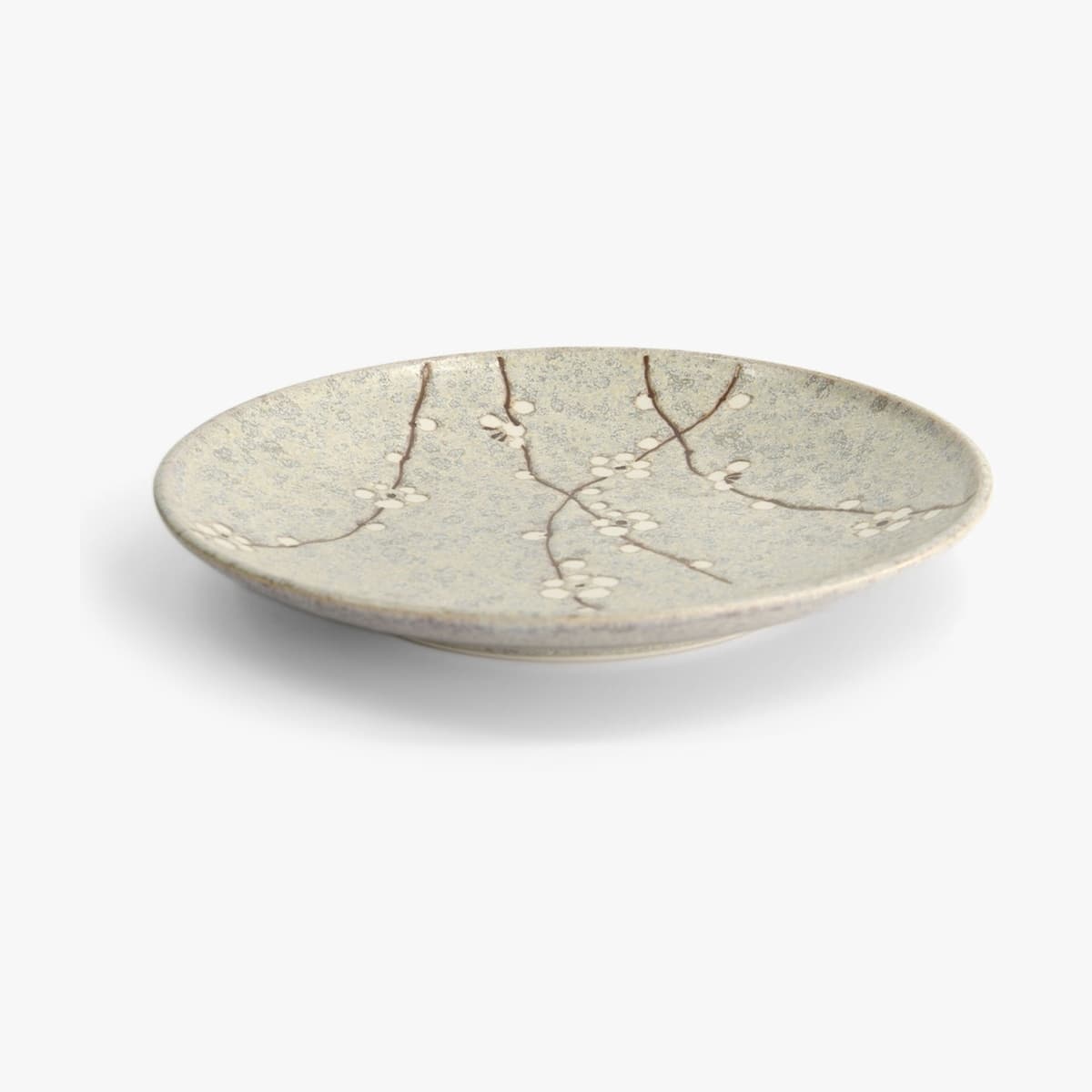 Fat "Grå Soshun" 25cm - Tokyo design studio