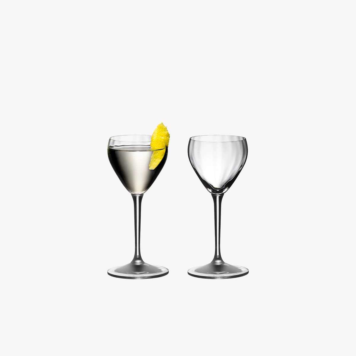 Nick & Nora, Large Optic, 2 Stk. - RIEDEL