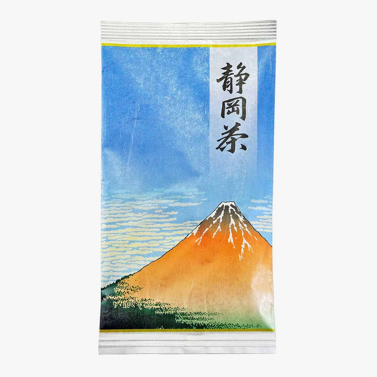 Te, japansk "Sencha Deep-steam", 100 gram