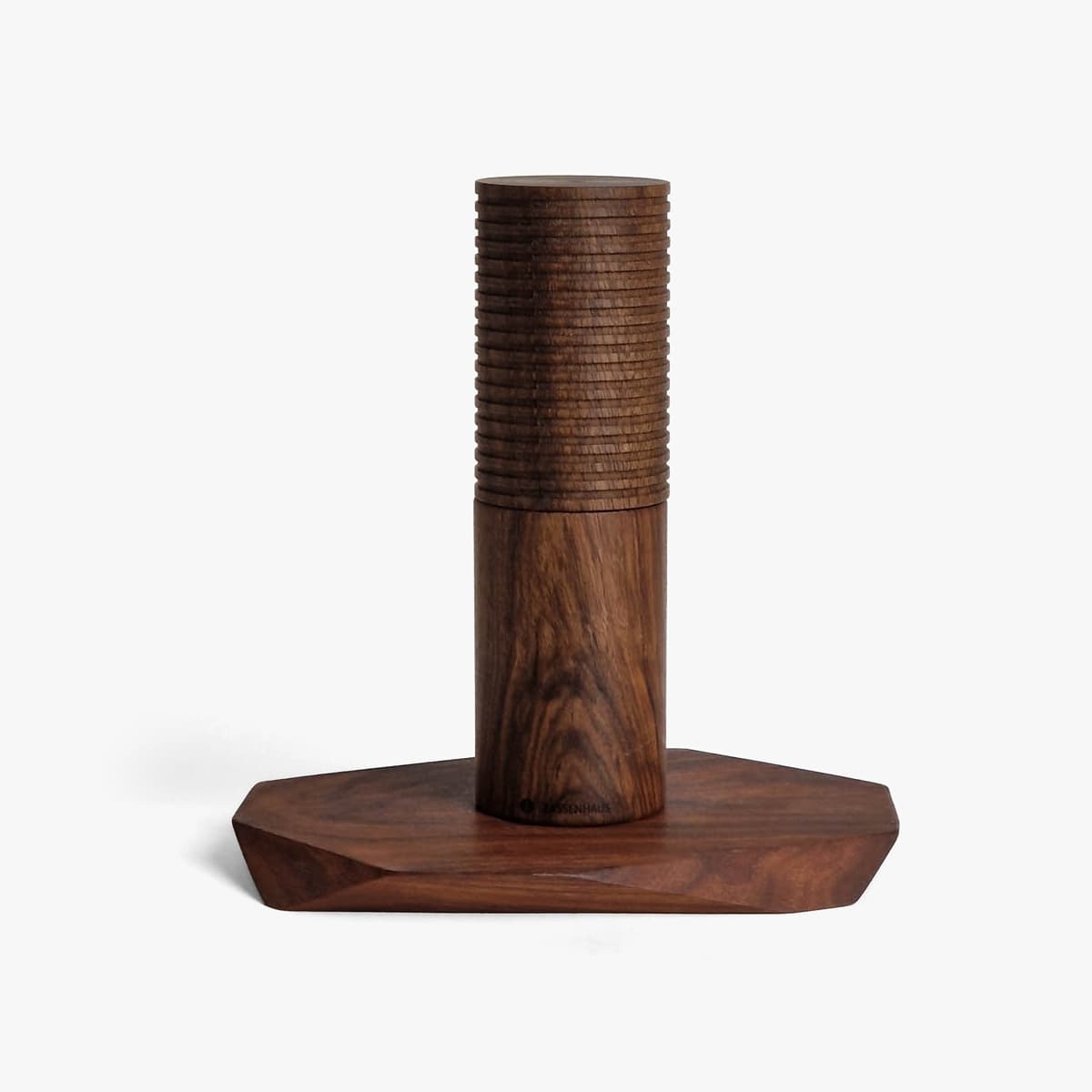 Kvern, pepper, 18cm, valnøtt - ZASSENHAUS